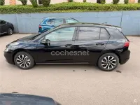 Usado VW Golf VIII Style 150 CV (110 kW) 2023 Negro Berlina
