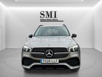 Usado Mercedes GLE300 245 CV (180 kW) 2021 Gris / plata SUV