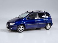 Usado Hyundai Matrix GLS 109 CV (80 kW) 2007 Azul Monovolumen