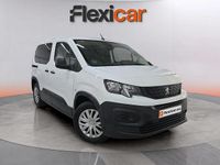 Usado Peugeot Rifter Active 131 CV (96 kW) 2021 Blanco Monovolumen