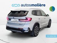 Usado BMW X1 Comfort Edition 163 CV (119 kW) 2023 Blanco SUV