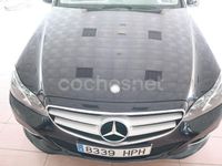 Usado Mercedes E350 Avantgarde 252 HP (185 kW) 2014 Preto Sedan