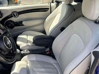Usado Mini Cooper S Cabriolet 192 CV (141 kW) 2018 Azul Descapotable