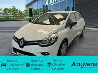 Usado Renault Clio V LIMITED 75 CV (55 kW) 2020 Blanco