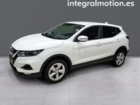 Usado Nissan Qashqai Acenta 110 CV (80 kW) 2018 SUV