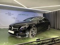 usado Mercedes CLS400 Shooting Brake 4M Aut.