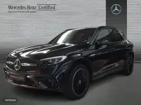 Nuevo Mercedes GLC300de 197 CV (144 kW) 2026 Negro SUV