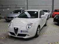 Usado Alfa Romeo MiTo Distinctive 78 CV (57 kW) 2011 Blanco Utilitario