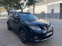 Usado Nissan X-Trail Tekna 130 CV (95 kW) 2016 Negro SUV