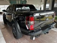 Usado Ford Ranger Raptor 213 CV (156 kW) 2020 Negro Pickup/Camioneta