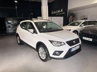 Usado Seat Arona Style 110 CV (80 kW) 2020 Blanco SUV