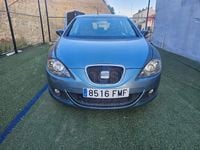 Usado Seat Leon Stylance 140 CV (102 kW) 2007 Azul Utilitario