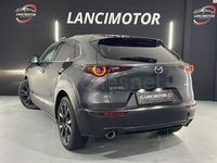 Usado Mazda CX-30 Homura-Line 186 CV (136 kW) 2022 Gris / plata SUV