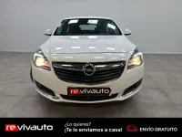 Usado Opel Insignia Expression 120 CV (88 kW) 2016 Blanco Berlina