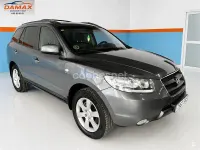 Usado Hyundai Santa Fe Style 155 CV (114 kW) 2009 Gris / plata SUV