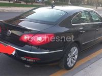 Usado VW Passat Advance 140 CV (102 kW) 2010 Negro Berlina
