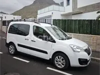 Usado Citroën Berlingo 102 CV (75 kW) 2018 Blanco Monovolumen