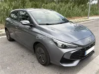 Usado MG MG3 Comfort 195 CV (143 kW) 2025 Gris / plata Utilitario