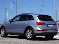 Käytetty Audi Q5 211 HP (155 kW) 2011 Harmaa Katumaasturi