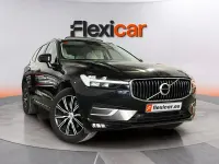Usado Volvo XC60 Inscription 197 CV (144 kW) 2021 Negro SUV