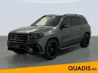 Nuevo Mercedes GLS450 367 CV (269 kW) 2026 Gris SUV