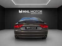 Usado Audi A7 300 CV (220 kW) 2012 Marrón Utilitario