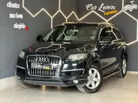 Usado Audi Q7 Ambition 240 CV (176 kW) 2010 Negro SUV