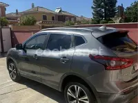 Usado Nissan Qashqai N-Connecta 130 CV (95 kW) 2018 Gris / plata SUV