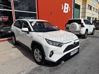 Usado Toyota RAV4 Hybrid Advance 222 CV (163 kW) 2021 Blanco SUV