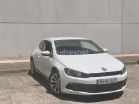 Usado VW Scirocco 160 CV (117 kW) 2009 Blanco Coupe