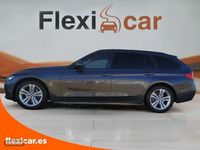 Usado BMW 318 143 CV (105 kW) 2015 Gris Familiar