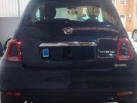 Usado Fiat 500 71 CV (52 kW) 2022 Azul Utilitario