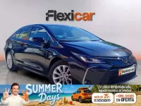 Usado Toyota Corolla Active 140 CV (102 kW) 2023 Negro Utilitario