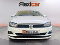 Używany VW Polo Advance 95 KM (69 kW) 2020 Biały Hatchback