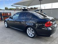Usado BMW 320 163 CV (119 kW) 2007 Negro Berlina