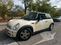 Usado Mini ONE 90 CV (66 kW) 2006 Beige Utilitario