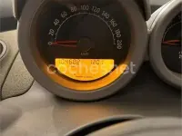 Usado Smart Roadster 82 CV (60 kW) 2003 Gris / plata Descapotable