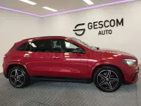 Usado Mercedes GLA200 150 CV (110 kW) 2023 Rojo SUV