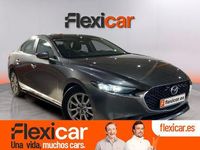 Usado Mazda 3 122 CV (89 kW) 2019 Gris