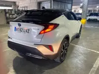 Usado Toyota C-HR Advance 183 CV (134 kW) 2022 Blanco SUV