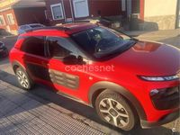 Usado Citroën C4 Live 100 CV (73 kW) 2016 Rojo Berlina