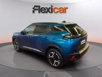 Usado Peugeot 2008 Allure 101 CV (74 kW) 2025 Verde SUV