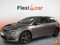 Usado VW Golf VII Business 110 CV (80 kW) 2016 Gris Utilitario