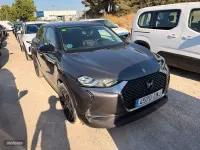 Usado DS Automobiles DS3 Bastille 110 CV (80 kW) 2022 Gris SUV