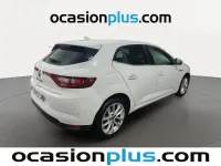 Usado Renault Mégane III Zen 130 CV (95 kW) 2016 Blanco Berlina