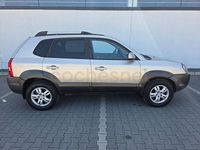 Usado Hyundai Tucson Comfort 142 CV (104 kW) 2009 Gris / plata SUV