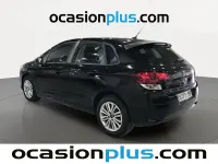Usado Citroën C4 Live 99 CV (72 kW) 2016 Negro Berlina