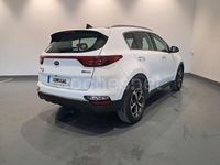 Usado Kia Sportage 136 CV (100 kW) 2020 Blanco SUV
