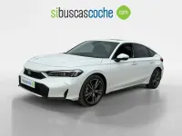 Usado Honda Civic Advance 180 CV (132 kW) 2026 Blanco
