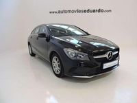 Occasion Mercedes CLA200 Shooting Brake 136 PK (100 kW) 2018 Zwart Stationwagen